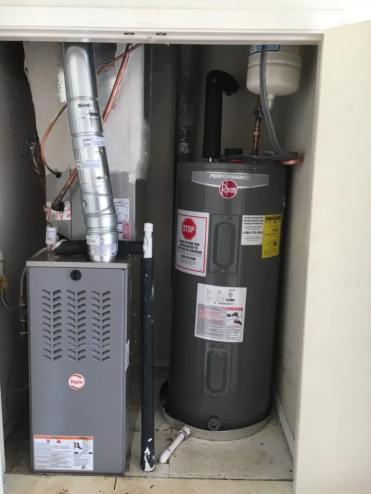 Slide of Coolmark Heating and Air