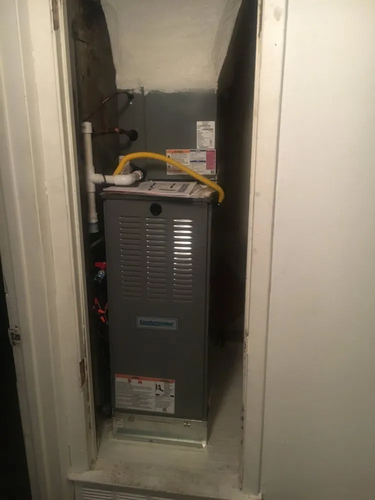 Slide of Coolmark Heating and Air