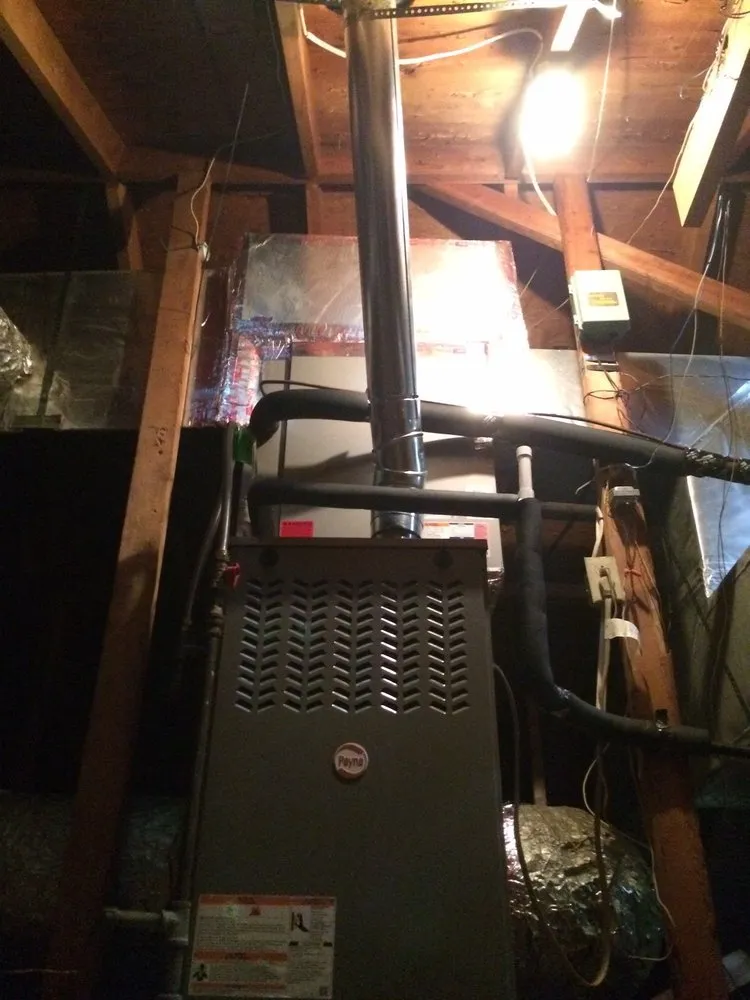 Slide of Coolmark Heating and Air