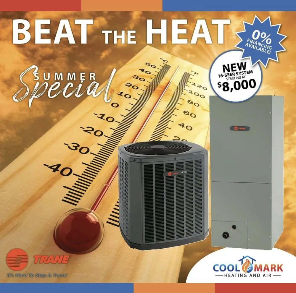 Slide of Coolmark Heating and Air