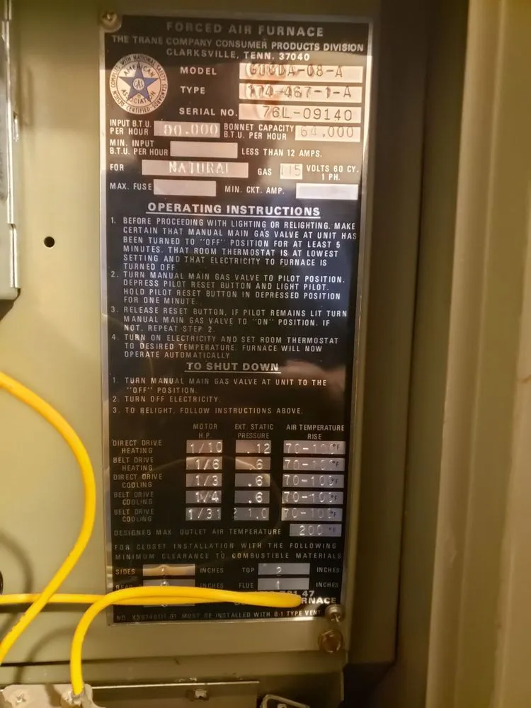 Slide of Coolmark Heating and Air