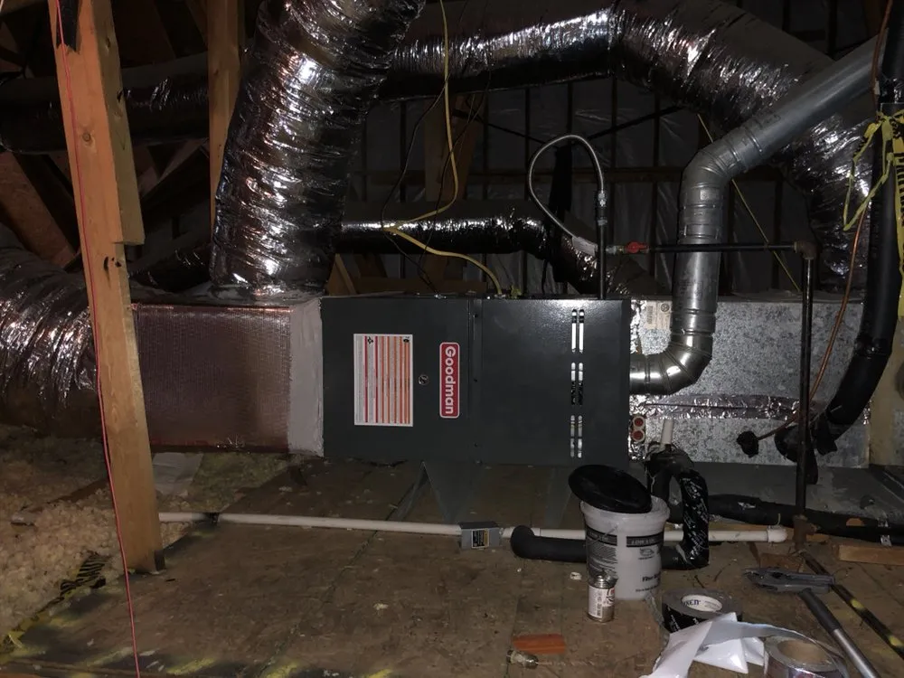 Slide of Coolmatics Air Conditioning and Heating