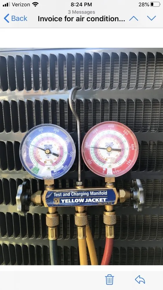Slide of Coolmatics Air Conditioning and Heating