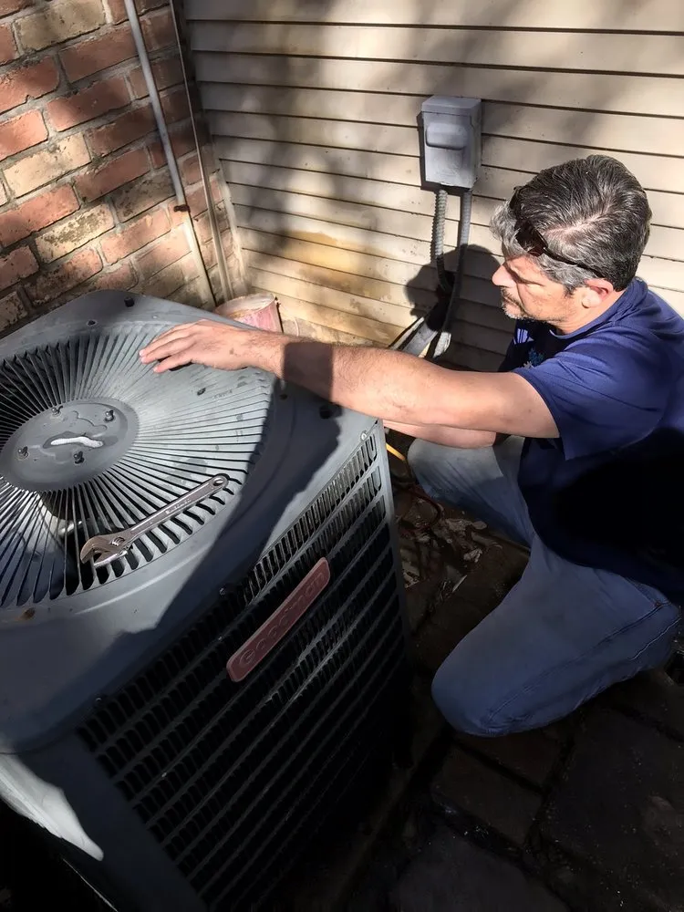 Slide of Coolmatics Air Conditioning and Heating