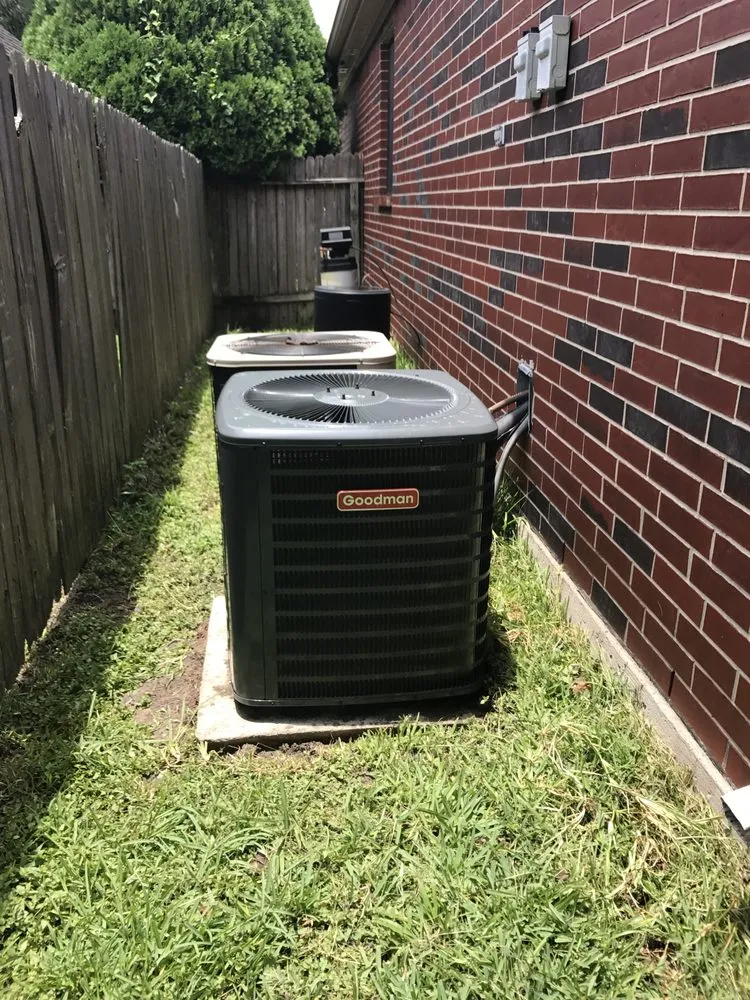 Slide of Coolmatics Air Conditioning and Heating