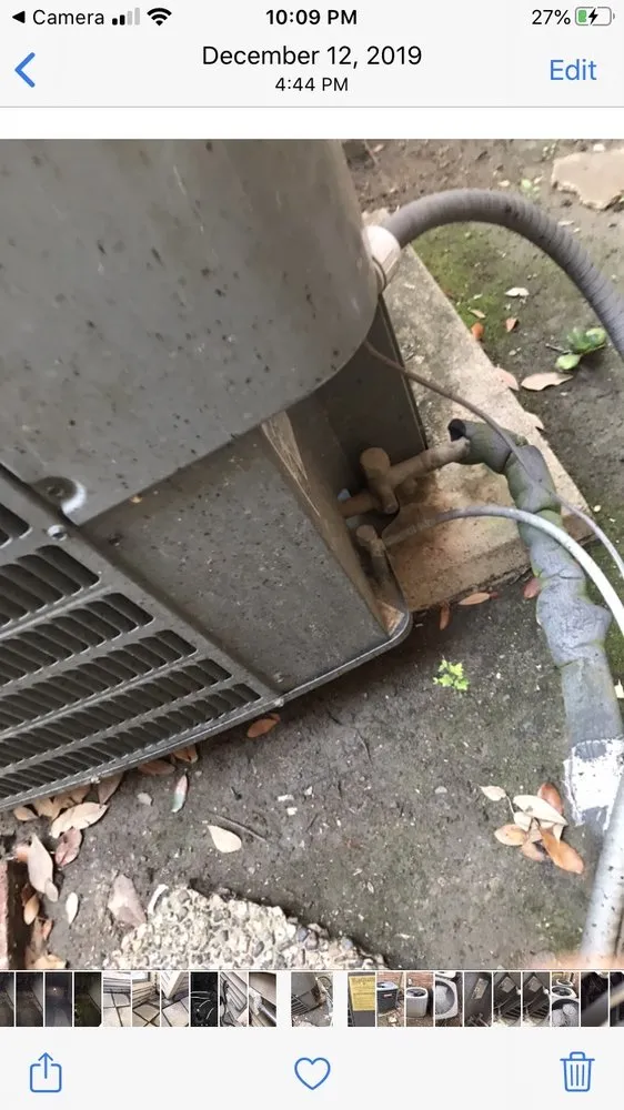 Slide of Coolmatics Air Conditioning and Heating