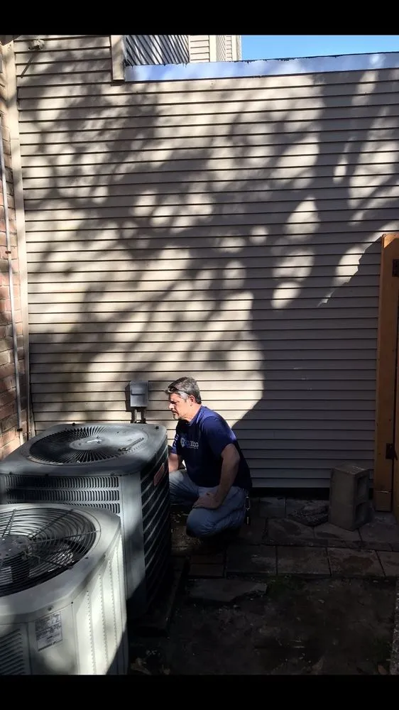 Slide of Coolmatics Air Conditioning and Heating