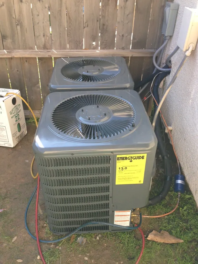 Slide of Coolmatics Air Conditioning and Heating