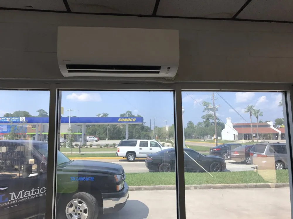 Slide of Coolmatics Air Conditioning and Heating