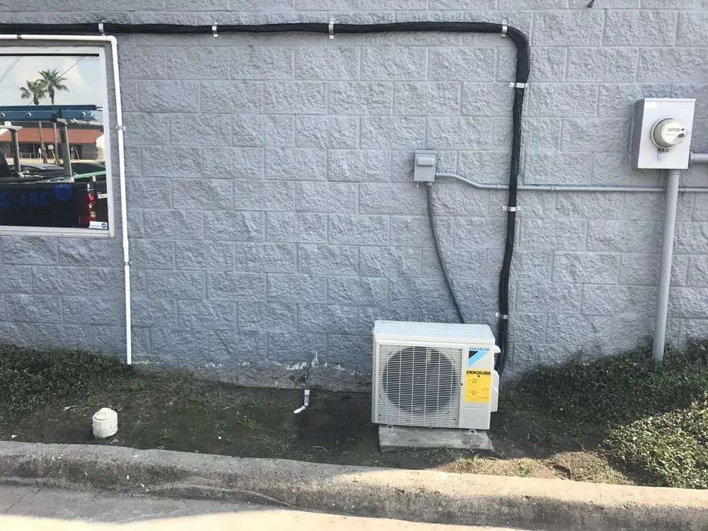 Slide of Coolmatics Air Conditioning and Heating