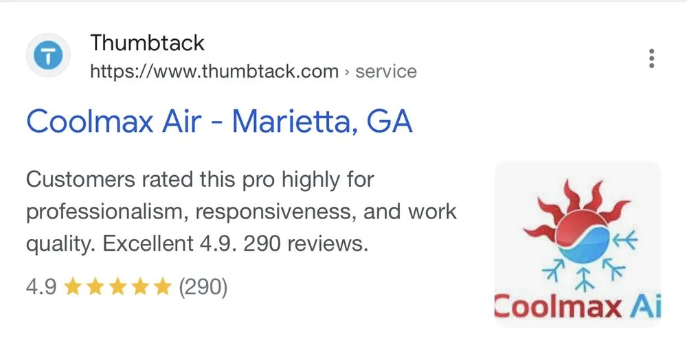 Slide of Coolmax Air