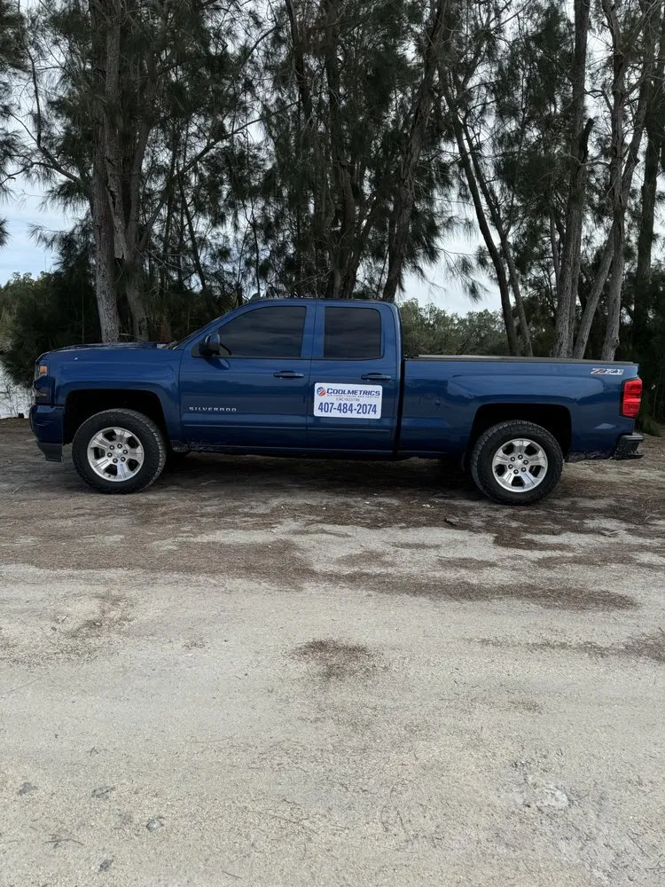 Slide of Coolmetrics Air Conditioning And Heating