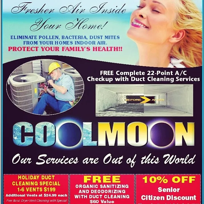 Slide of CoolMoon Air Conditioning & Refrigeration