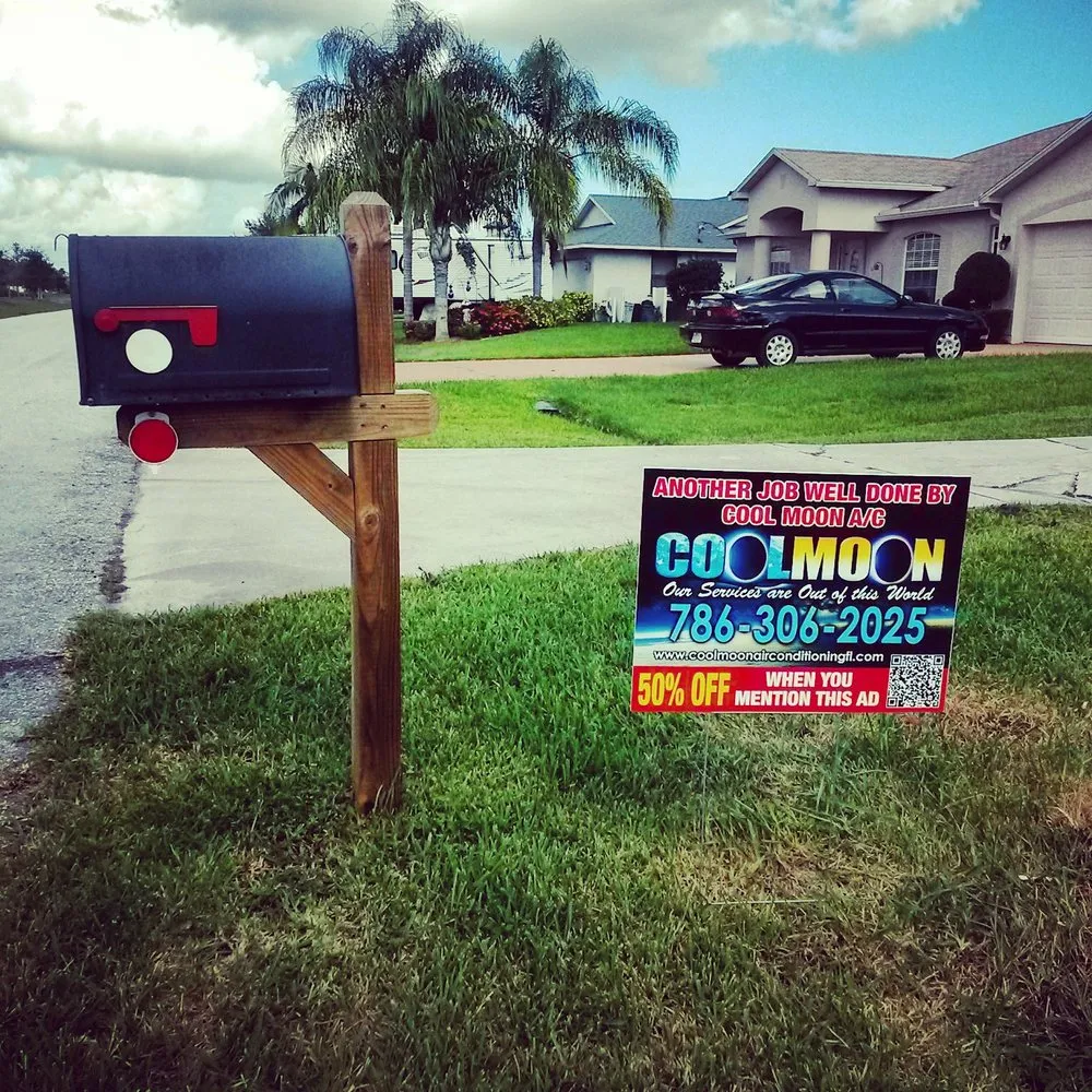 Slide of CoolMoon Air Conditioning & Refrigeration