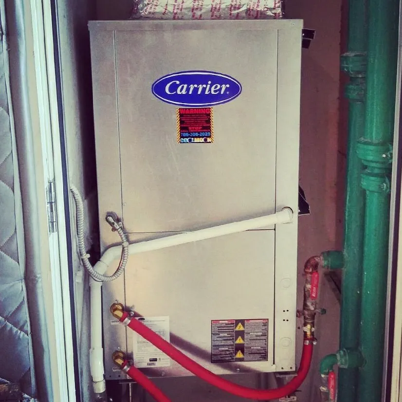 Slide of CoolMoon Air Conditioning & Refrigeration