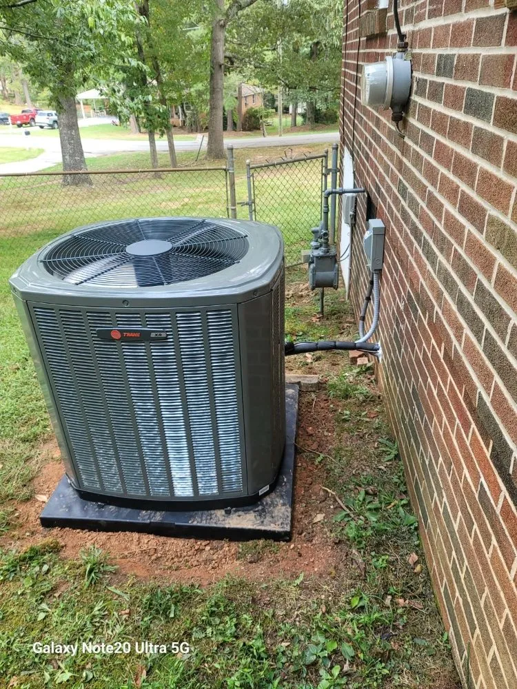 Slide of Coolpro Heating and Cooling