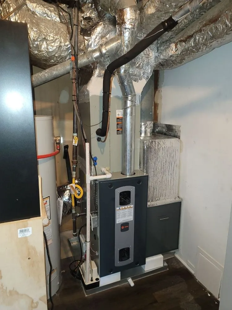 Slide of Coolpro Heating and Cooling