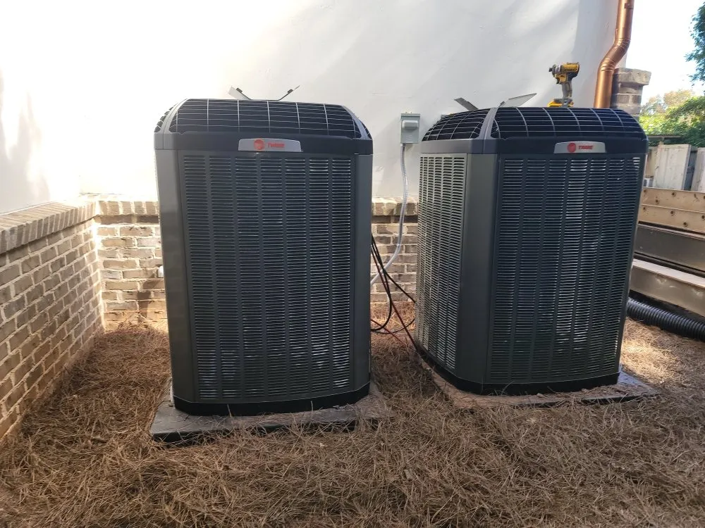 Slide of Coolpro Heating and Cooling