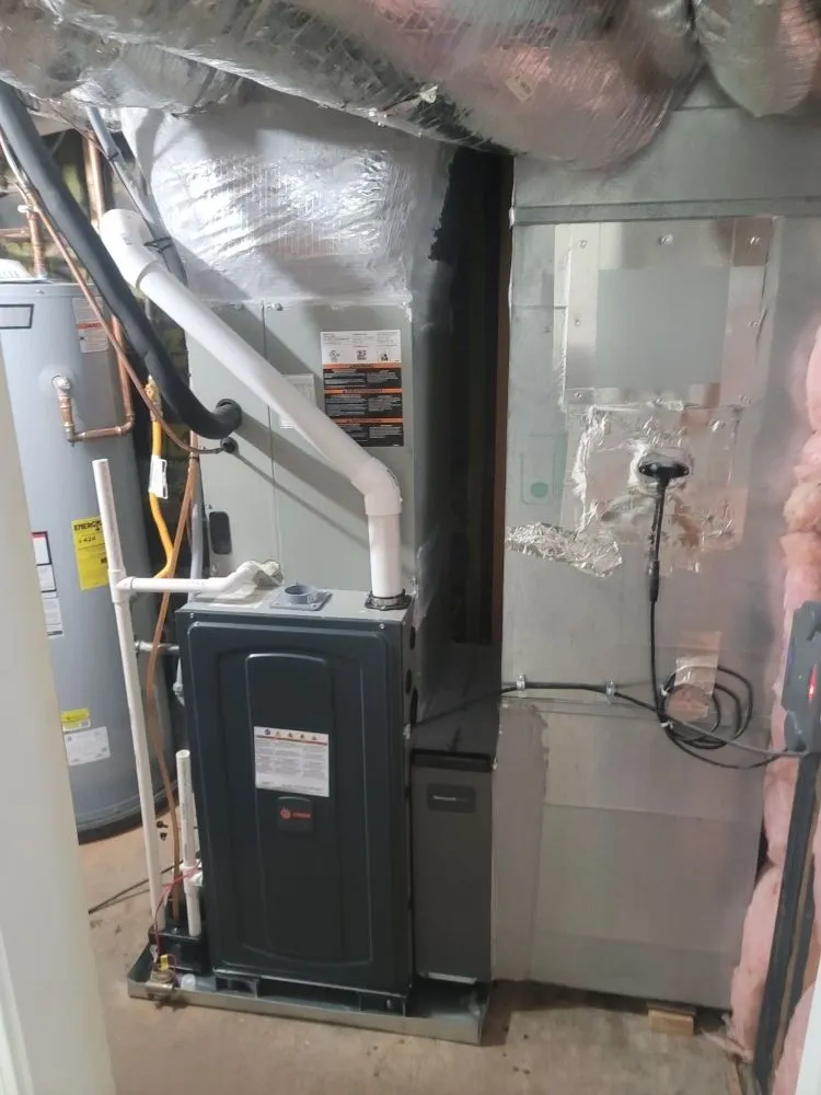 Slide of Coolpro Heating and Cooling