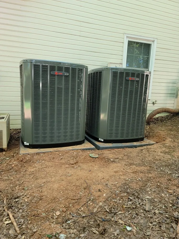 Slide of Coolpro Heating and Cooling