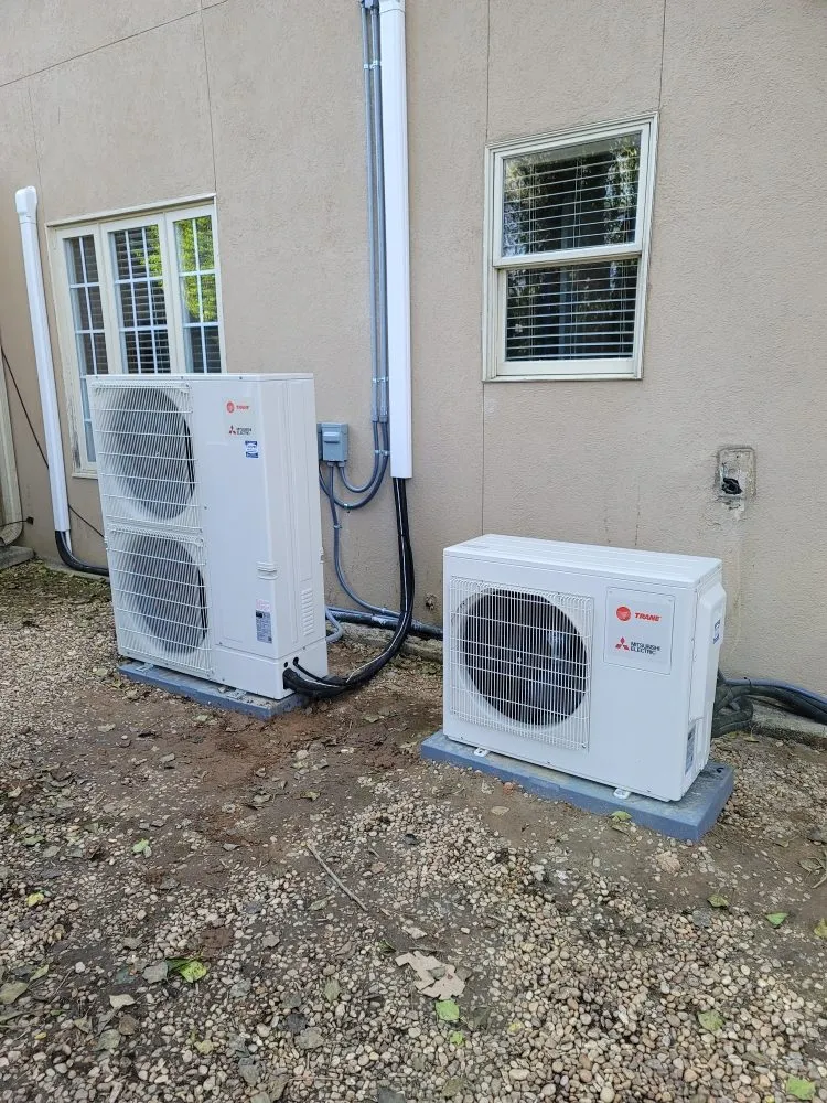 Slide of Coolpro Heating and Cooling