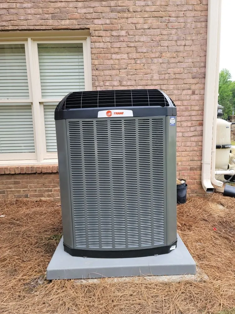 Slide of Coolpro Heating and Cooling