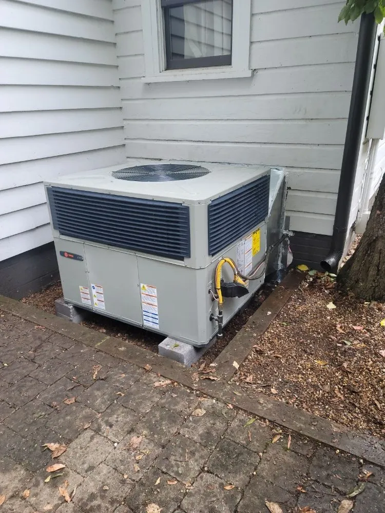 Slide of Coolpro Heating and Cooling