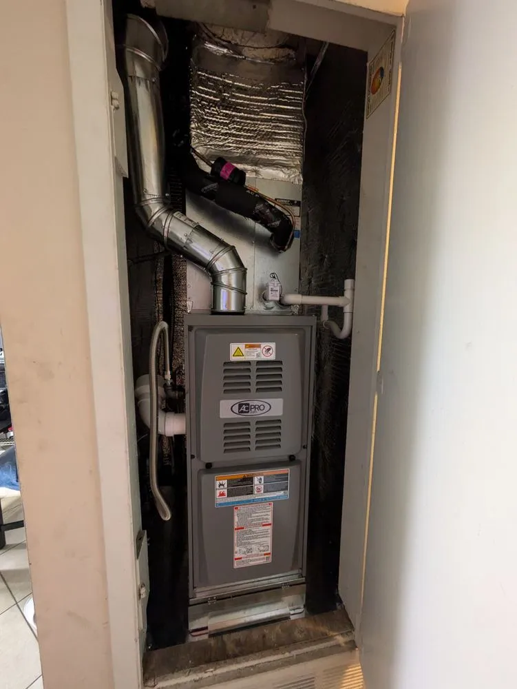 Slide of CoolPros Heating and Air