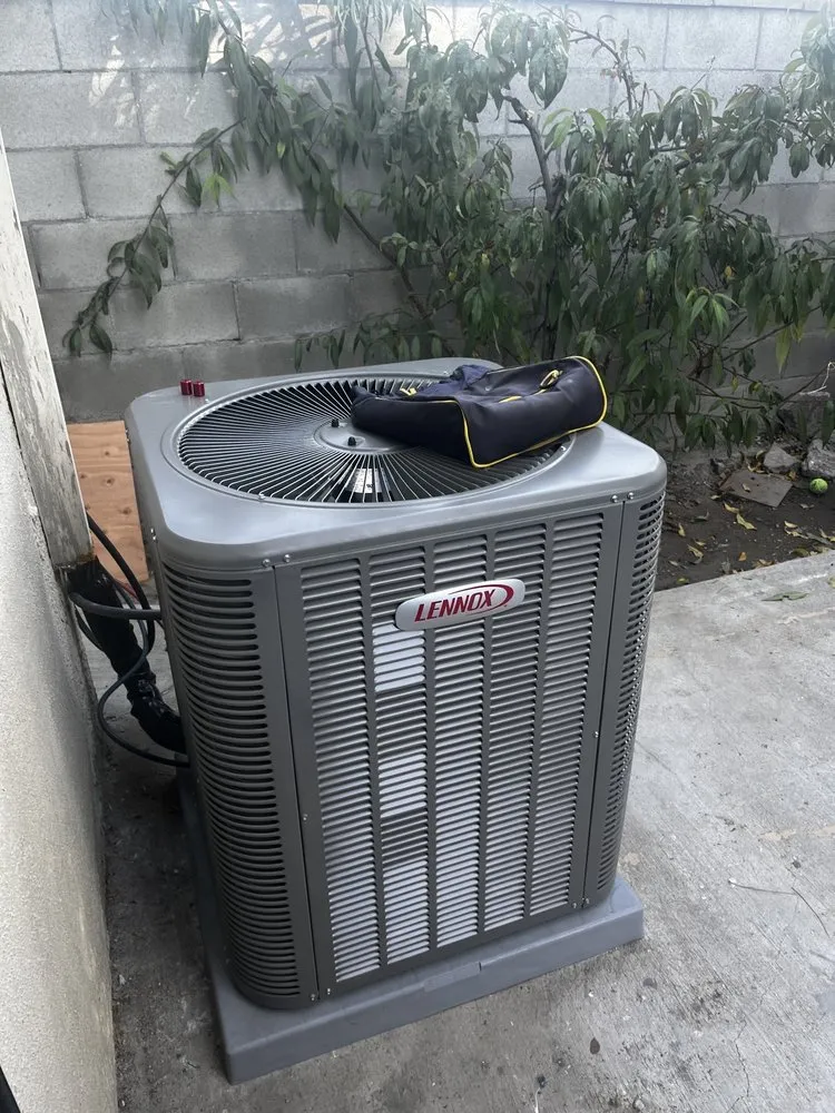 Slide of CoolPros Heating and Air