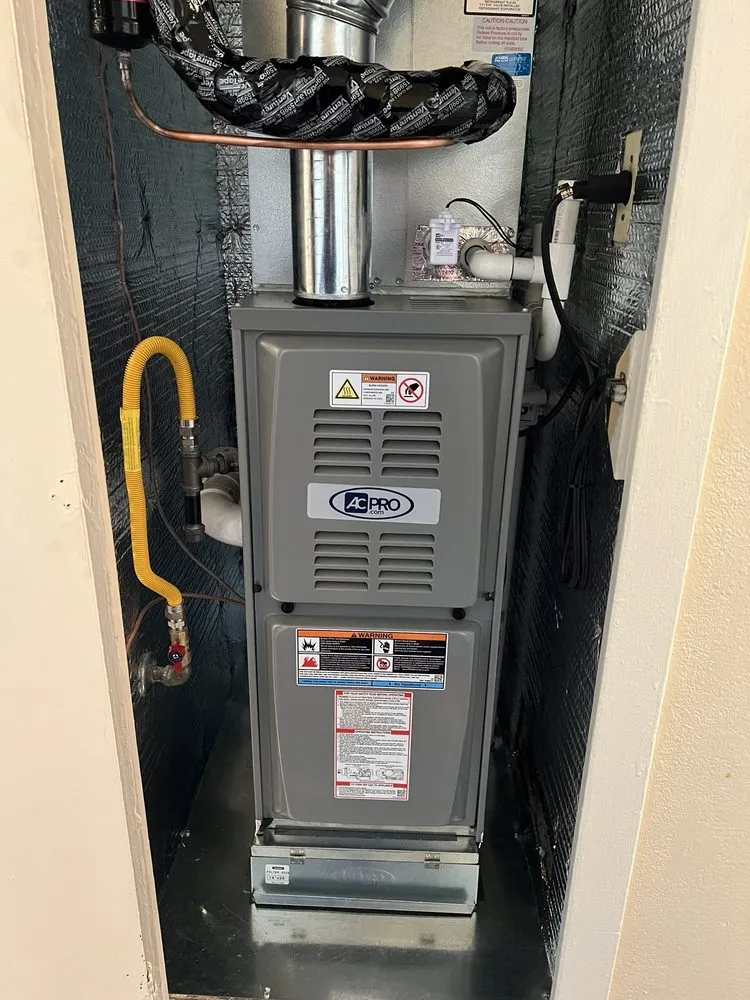 Slide of CoolPros Heating and Air