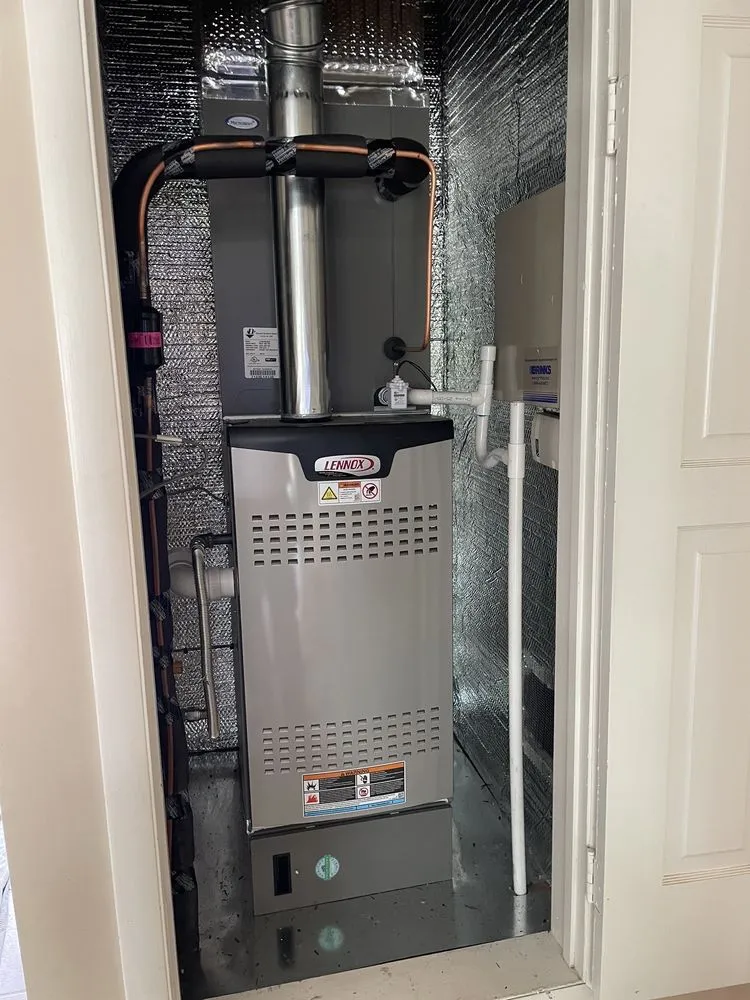 Slide of CoolPros Heating and Air