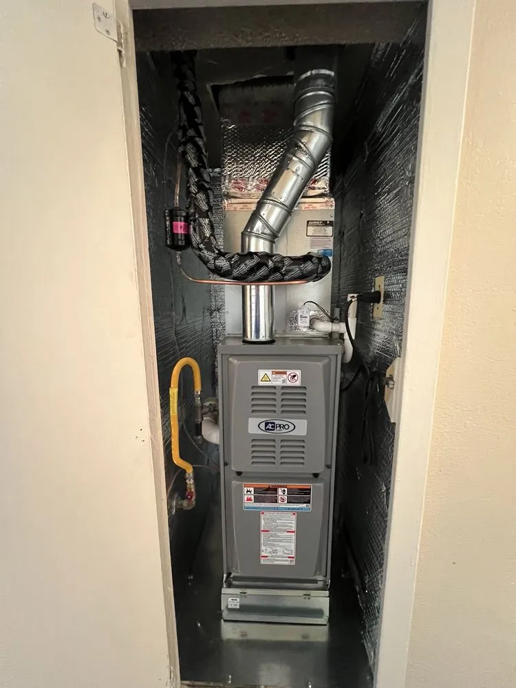 Slide of CoolPros Heating and Air