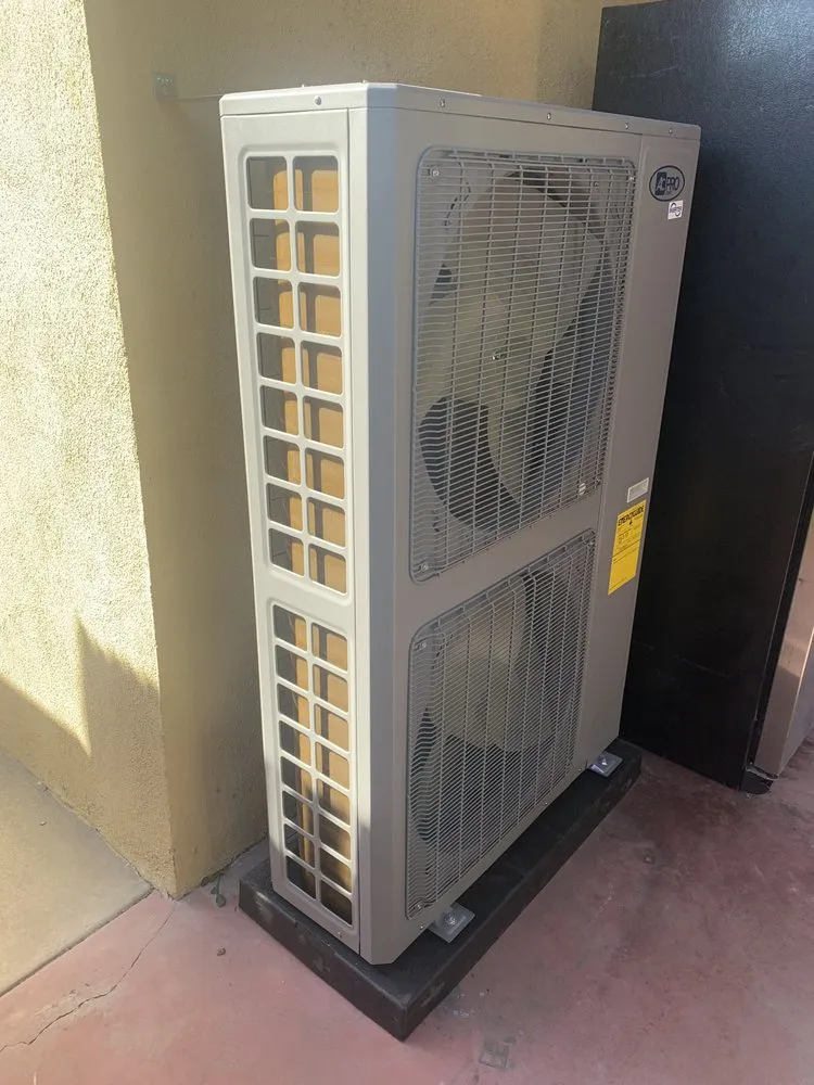 Slide of CoolPros Heating and Air