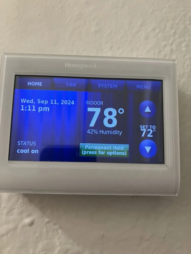 Slide of CoolPros Heating and Air