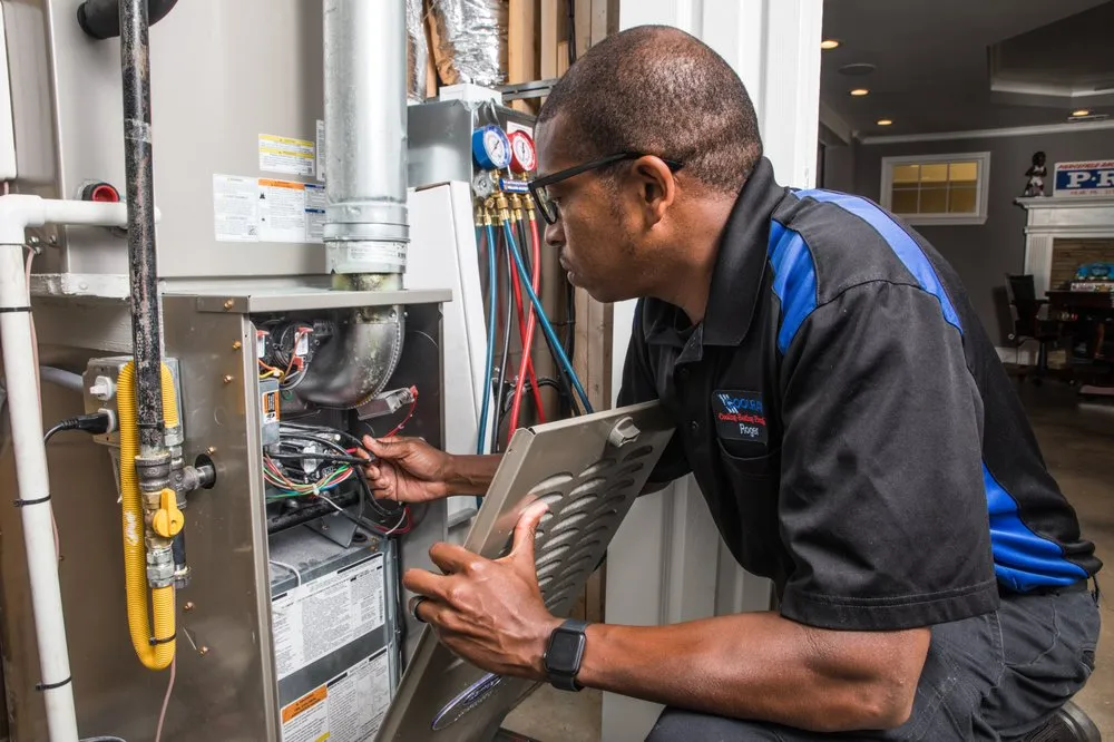 Slide of Coolray Heating & Air Conditioning