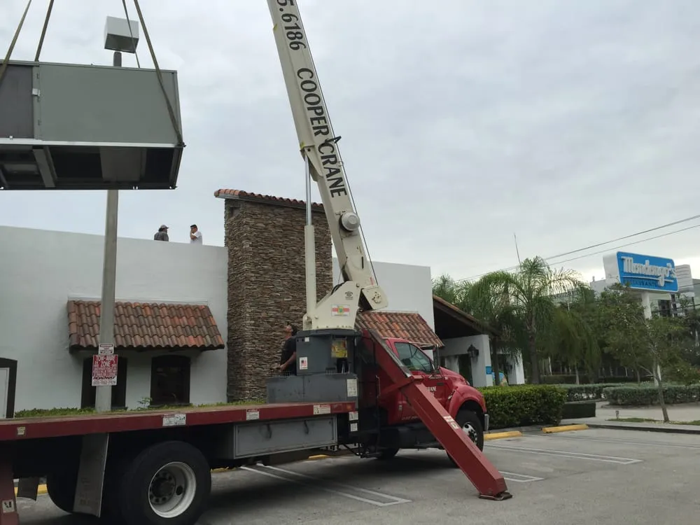 Slide of CoolSquad Air Conditioning