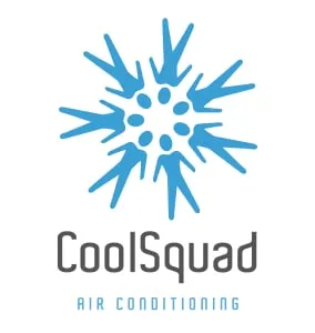 Slide of CoolSquad Air Conditioning