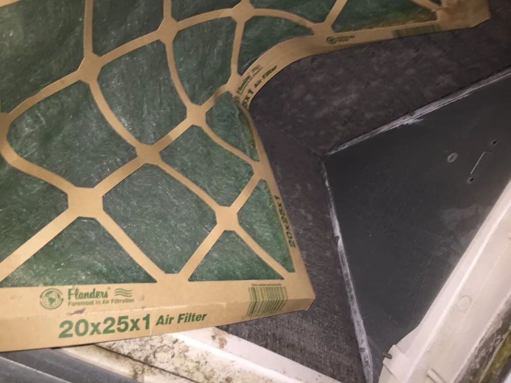 Slide of CoolSquad Air Conditioning