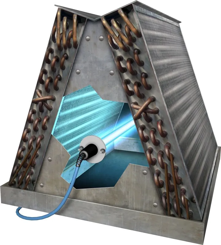 Slide of CoolSquad Air Conditioning