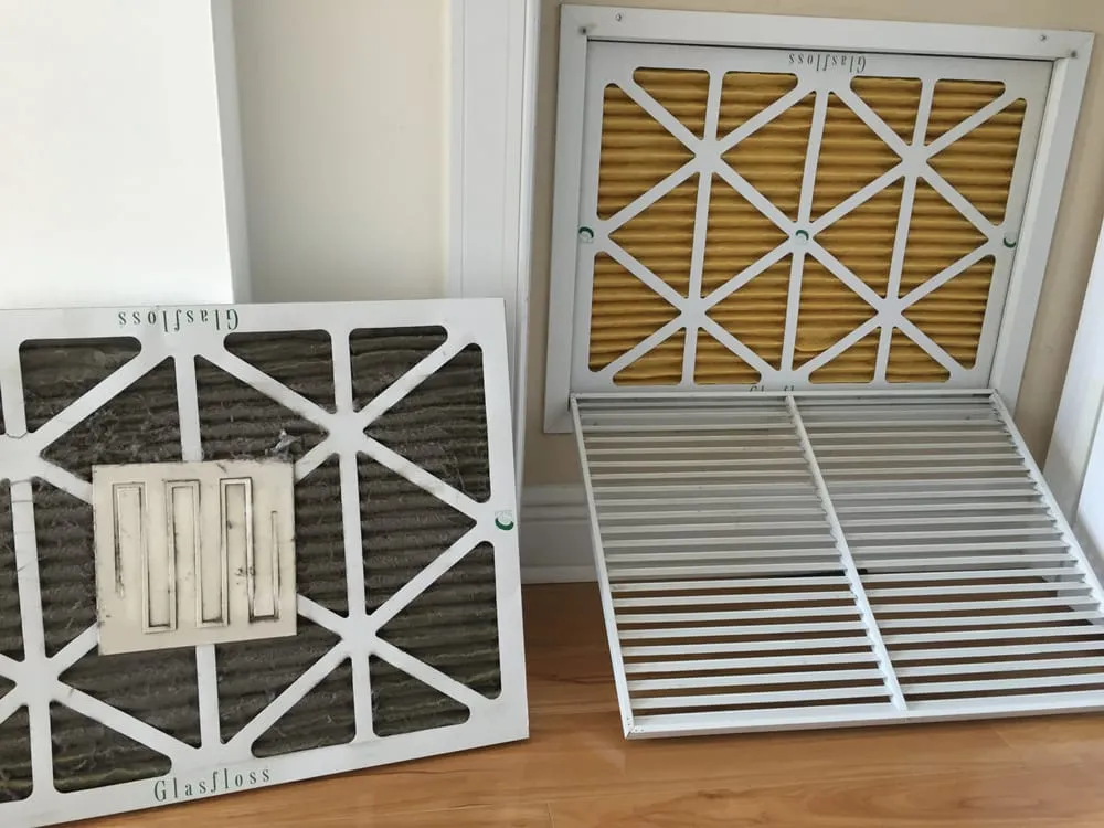 Slide of CoolSquad Air Conditioning