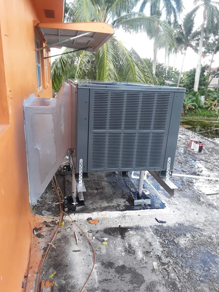 Slide of Coolstar Air Service