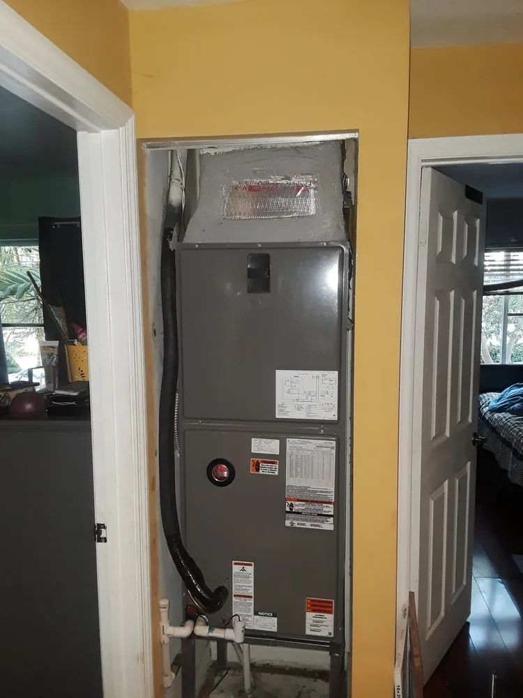 Slide of Coolstar Air Service