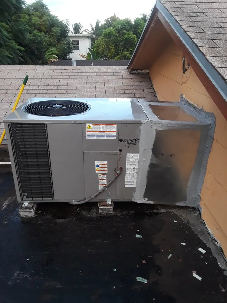 Slide of Coolstar Air Service