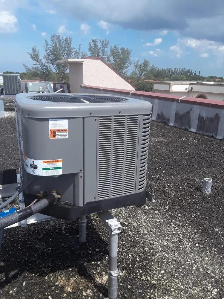 Slide of Coolstar Air Service