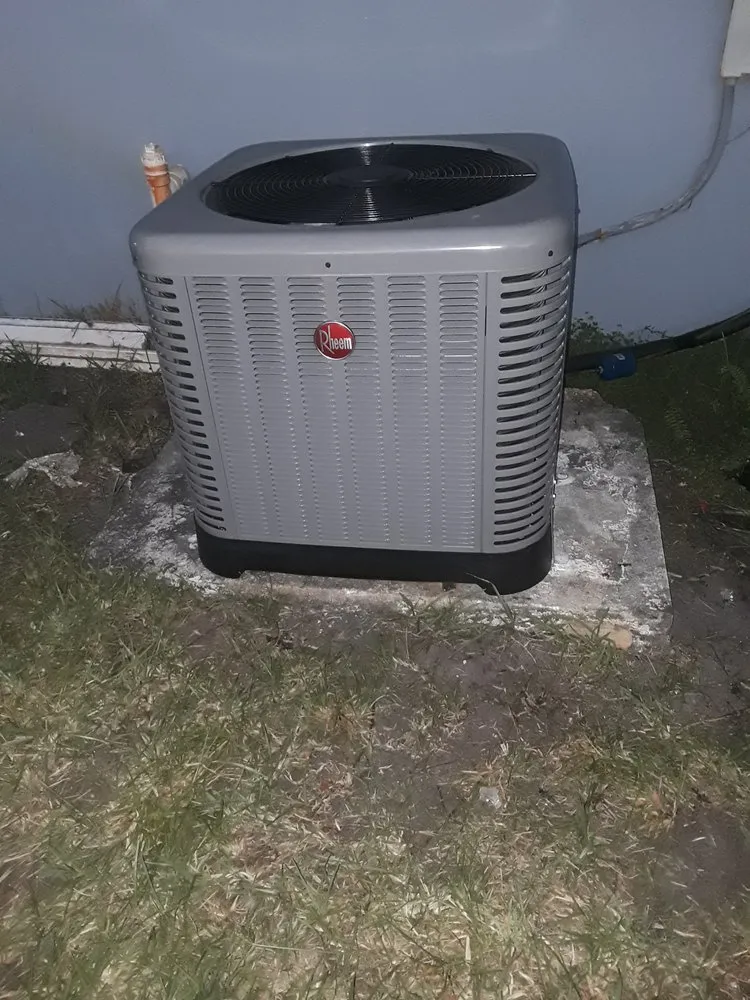 Slide of Coolstar Air Service