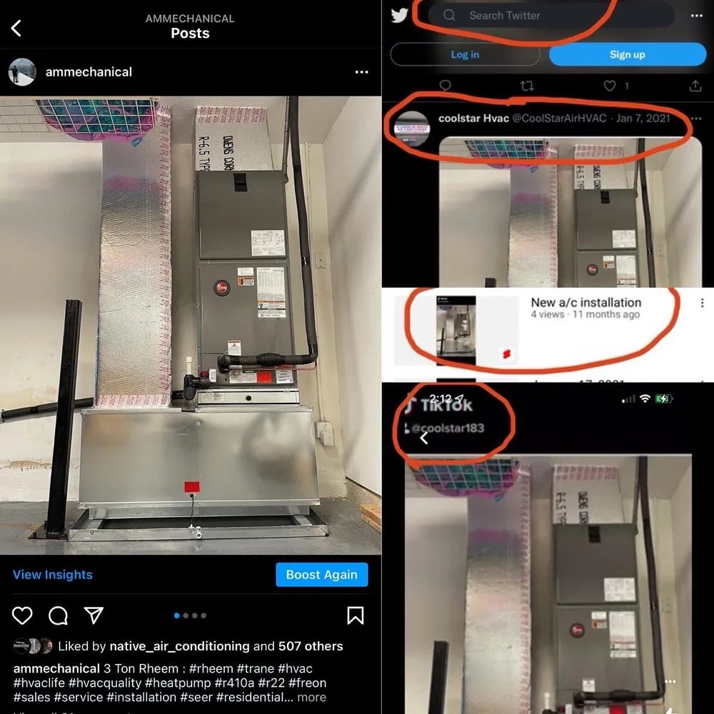 Slide of Coolstar Air Service