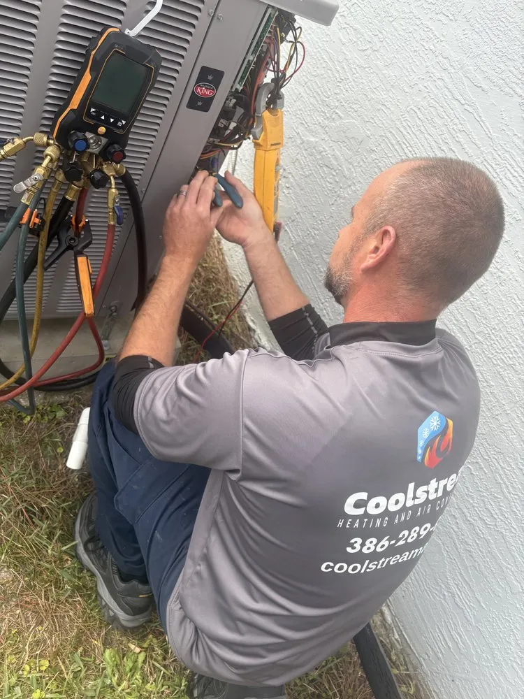 Slide of Coolstream Heating And Air Conditioning