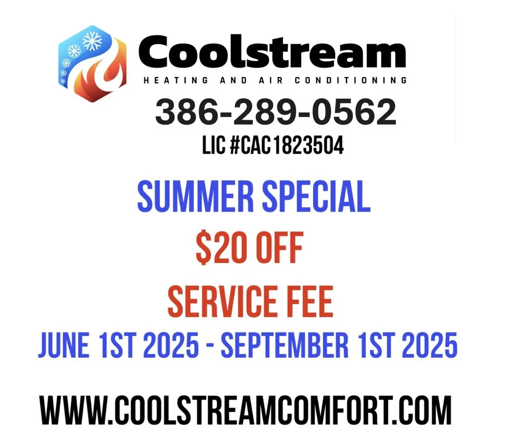 Slide of Coolstream Heating And Air Conditioning