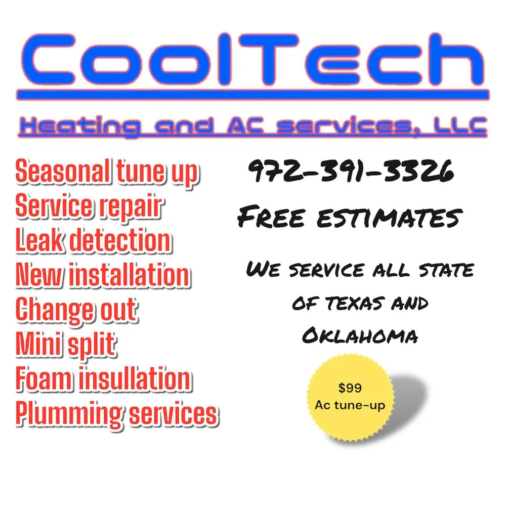 Slide of Cooltech Heating And Ac Services