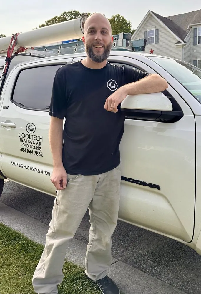 Slide of Cooltech Heating and Air Conditioning